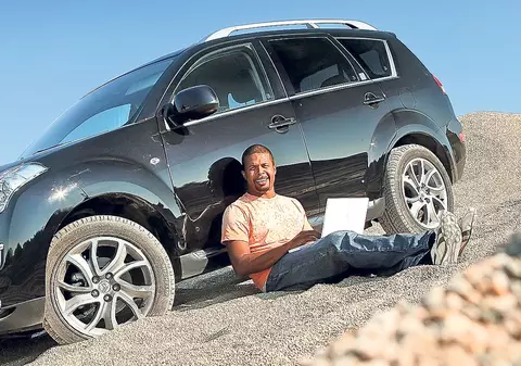 Cabral pleacă în Africa având buzunarele pline