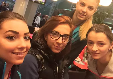 Samara şi Szocs, fără victorii la Top 16 Europa 2015 / GALERIE FOTO