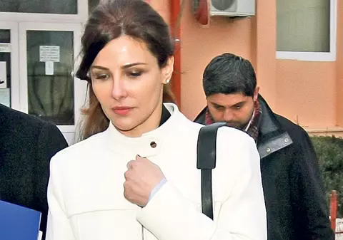 EXCLUSIV | A început războiul pe copil! Oana Cuzino şi Yoav Shtern s-au bătut în martori la cea mai mare confruntare de la începerea divorţului