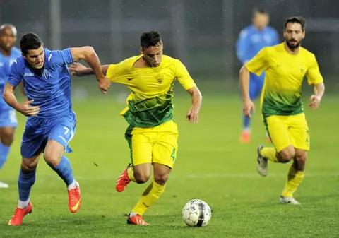 CS U Craiova a remizat cu Gigel Bucur. Pablo Brandan a văzut roșu în fața ochilor