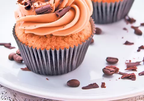 3 rețete de prăjituri delicioase, cu cafea, numai bune pentru un weekend friguros