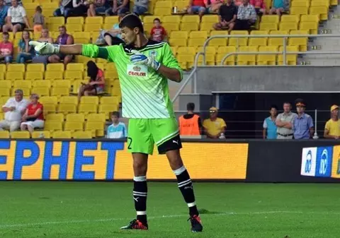 ”Pentru aria internațională, România ar fi fost cam slabă” - Nicolae Calancea, portarul naționalei Moldovei