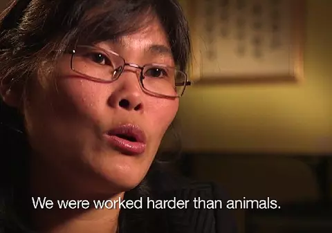 Mărturii halucinante ale unei femei fugite din Coreea de Nord! 