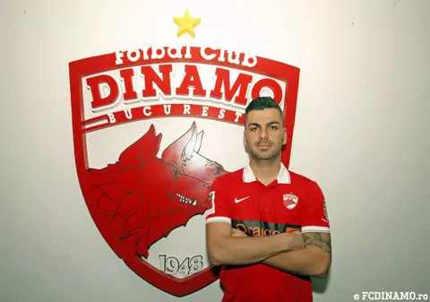 Marian Cristescu, ultimul transfer al celor de la Dinamo. ”Este o onoare!”