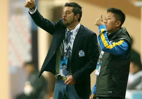 Prima performanță a lui Contra în China. A dus-o pe Guangzhou în grupele Ligii Campionilor