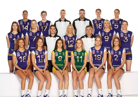 Recordul Stelei, în pericol: o echipă de volei feminin - 100 de victorii la rând!