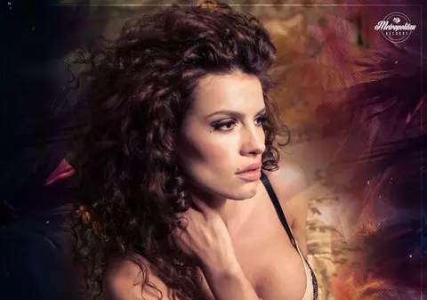 Premiera Libertatea.ro | Andreea D ne trimite o Telegramă fierbinte! VIDEO 