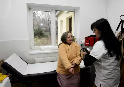 Persoanele defavorizate, ajutate de Apa Nova