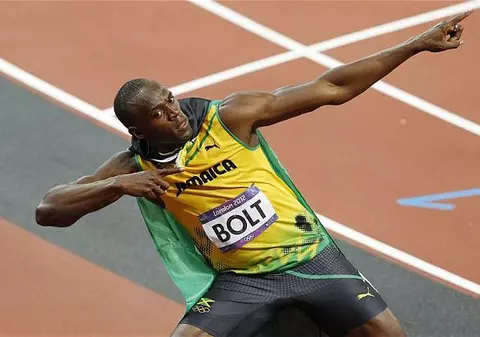 Jocurile Olimpice. E oficial: Usain Bolt va concura în trei probe la Rio de Janeiro