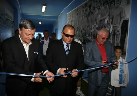 FRF a fost avertizată de UEFA în cazul CS U Craiova: "Nu trebuia!"