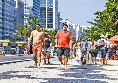 Ştiaţi că? Şlapii, încălţămintea «oficială» a Braziliei