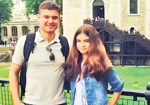 Cristian Boureanu a spus totul despre fiica lui. Și-ar fi bătut mama cu pumnii și picioarele