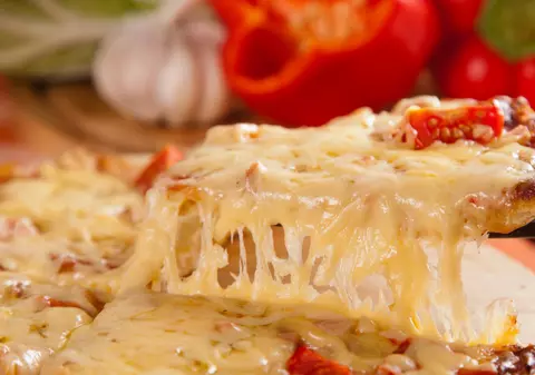 Cum să faci pizza fără făină