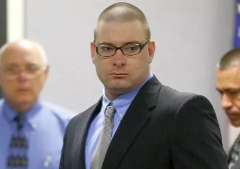 Eddie Ray Routh, bărbatul care l-a ucis pe adevăratul ”lunetist american”, condamnat la închisoare pe viaţă