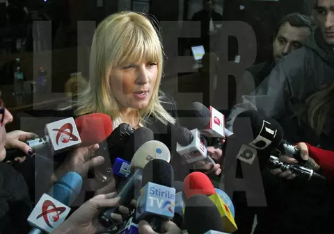 Elena Udrea nu poate să-şi renoveze celula pe banii ei