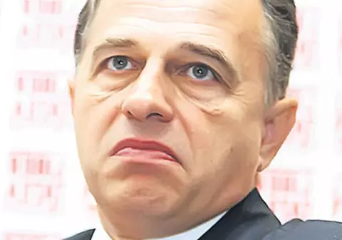 Geoană, audiat în dosarul privind finanțarea campaniei sale prezidențiale din 2009