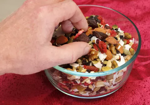 Gustări sănătoase care nu te îngrașă