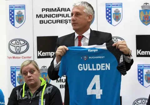 CSM București păstrează o parte din vedetele echipei. S-a confirmat venirea Isabellei Gullden / FOTO