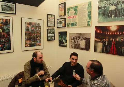 Marian Drăgulescu e terorizat de un gând: "Dacă începe un război, mă bagă la tancuri!"