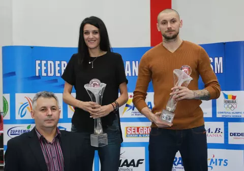 Sprinterul Cătălin Câmpeanu a cucerit ”Cupa de Cristal” / FOTO & VIDEO