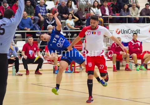 HCM Minaur Baia Mare, în Final Four-ul Cupei României. Marian Cozma, comemorat