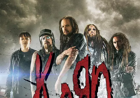 Veste bună pentru fani: KORN cântă la Bucureşti