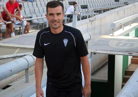 Aritz Lopez Garai s-a îndrăgostit de Rapid: ”Un club cu istorie, cu galerie uriașă și care m-a primit cu multă afecțiune”