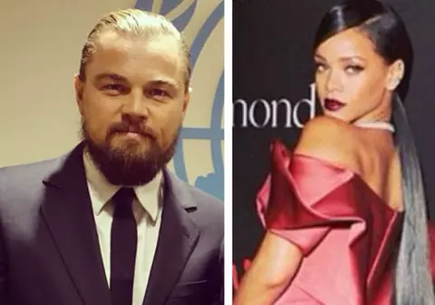 Nici nu s-au combinat bine și s-au și DESPĂRȚIT! Rihanna și DiCaprio și-au spus ADIO! Vezi motivul!
