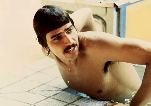 Legendarul înotător Mark Spitz: «Mustața m-a făcut mai rapid»