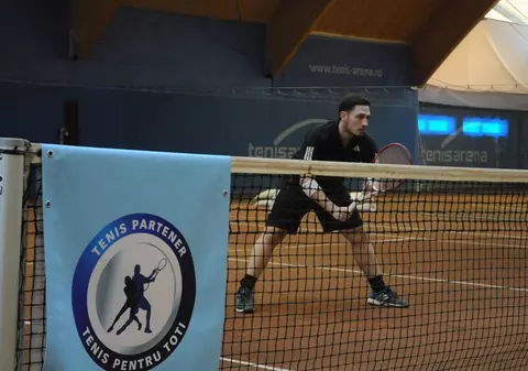 Sport şi pasiune la Turneul Campionilor la Dublu pentru amatori