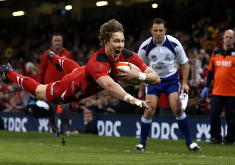 Revine omul care a ”îngropat” Țara Galilor în Africa de Sud  / VIDEO