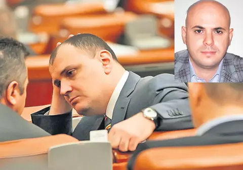 Fratele lui Sebastian Ghiță, în vizorul DNA
