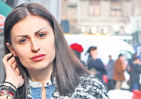 Roxana (ex-Trident) și-a angajat familia în slujba Andrei