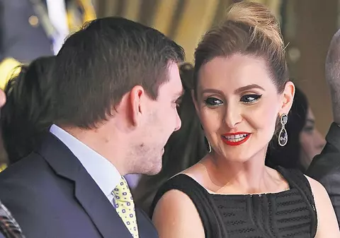 Alina Sorescu l-a vrăjit pe prințul Nicolae!