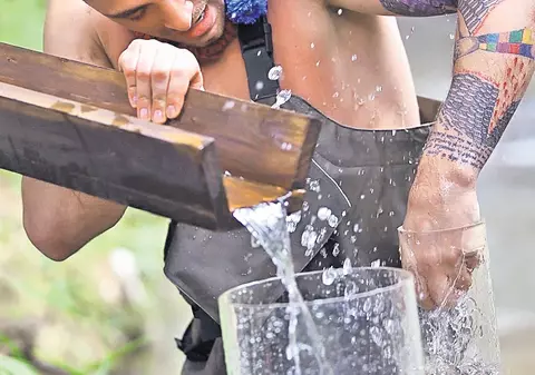 Vladimir Drăghia le face concurență neloială colegilor din show-ul de la Pro TV