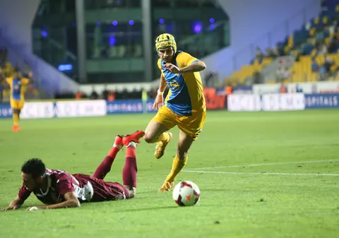 Petrolul - Levski 1-1. Din cauza vremii, meciul s-a încheiat mai devreme!