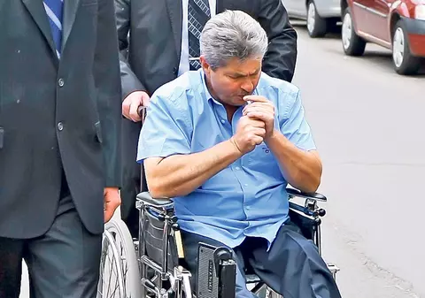 DOSARUL FNI. Sorin Ovidiu Vîntu: încă șase ani și patru luni de închisoare