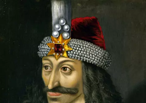 Senzațional! Dracula a intrat în Casa Poporului!