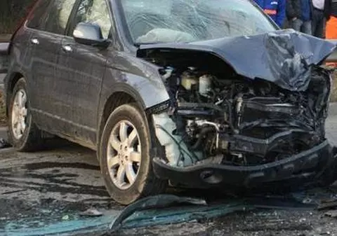 Ce a făcut un bărbat din Timiş, pentru a ascunde urmele unui accident rutier