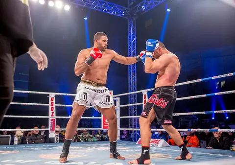 Superkombat revine în România cu un megaeveniment pe 7 martie, la Ploieşti