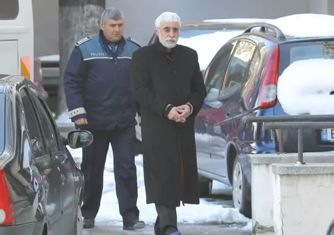 EXCLUSIV | Incident FABULOS! Ce i-au făcut lui ADRIAN SÂRBU în puşcărie!