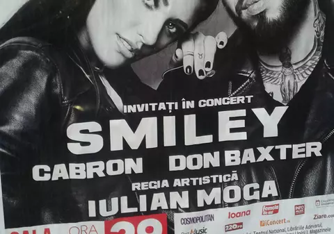 Antonia și Velea, primul concert ÎMPREUNĂ după ce au devenit părinţi