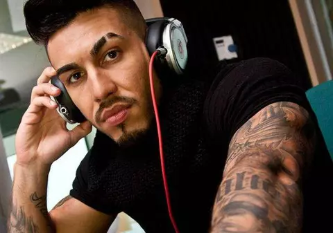 Alex Velea, imagine emoționantă alături de fiul lui | FOTO