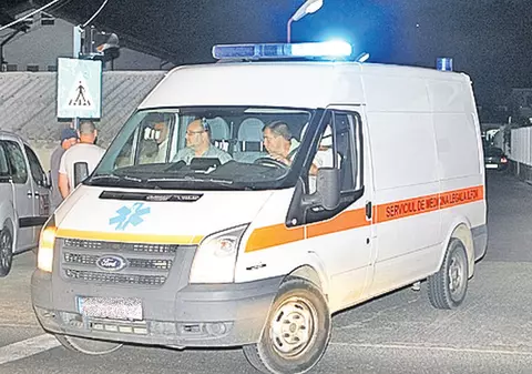 CE NE ENERVEAZĂ: Speculanţii de ambulanţe