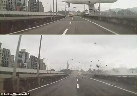 Piloţi taiwanezi suspendaţi după ce au ”picat” testul opririi motorului