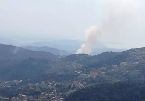 Două avioane militare s-au prăbuşit în Turcia, la scurt timp după decolare