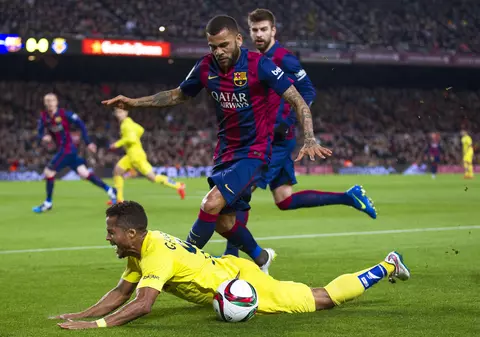 Barcelona, cu un pas în finala Cupei după victoria obținută cu Villarreal / VIDEO