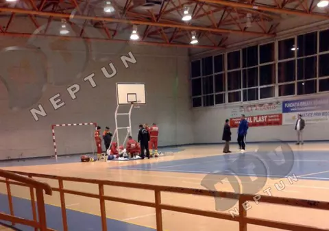 DOLIU! Un om politic din România a murit în timpul unui meci de baschet!