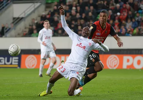 Astra Giurgiu testează un fotbalist care a trecut pe la Nancy