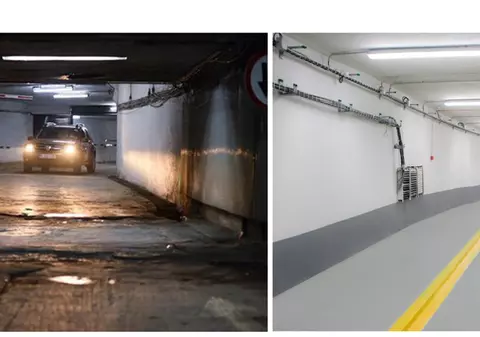 În sfârșit ! S-a deschis o MEGA-PARCARE în CENTRUL Capitalei. Află cât costă să-ți pui mașina aici 